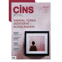 Cins 85.Sayı Ekim 2022