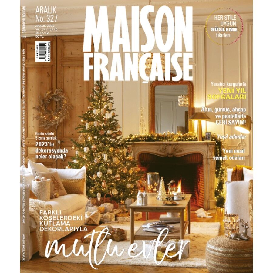 Maison Française Aralık 2022