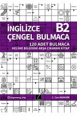 ZUGZWANG B1 + B2 + C1 + C2 İngilizce Bulmaca İngilizce Kelime Öğreten 4'lü Etkinlik Seti