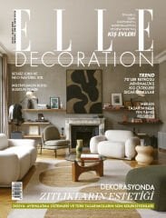 Elle Decoration Ocak-Mart 2024