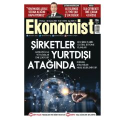 Ekonomist 29 Mayıs -12 Haziran 2022