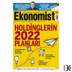 Ekonomist 23 Ocak - 5 Şubat 2022