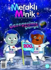 Meraklı Minik Ağustos 2023