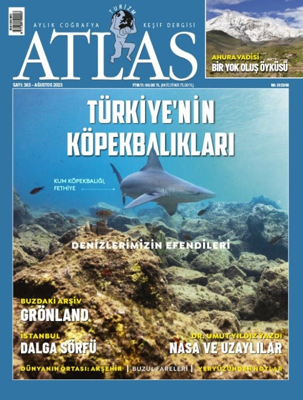 Atlas Ağustos 2023