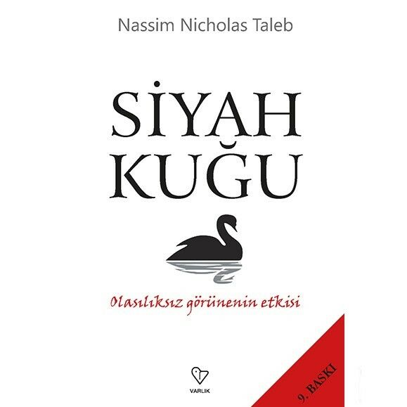 Siyah Kuğu - Nassim Nicholas Taleb