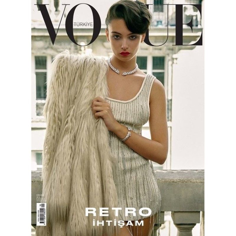 Vogue Türkiye Ekim 2022