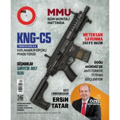 M5 Dergi 377.Sayı Aralık 2022