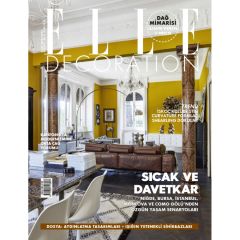 Elle Decoration Ocak-Mart 2023