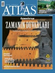 Atlas Dergi Ağustos 2024