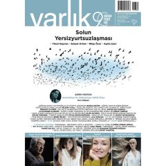 Varlık 1384.Sayı Ocak 2023