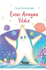 Evini Arayan Yıldız - (kitap Noktası Mağazası)