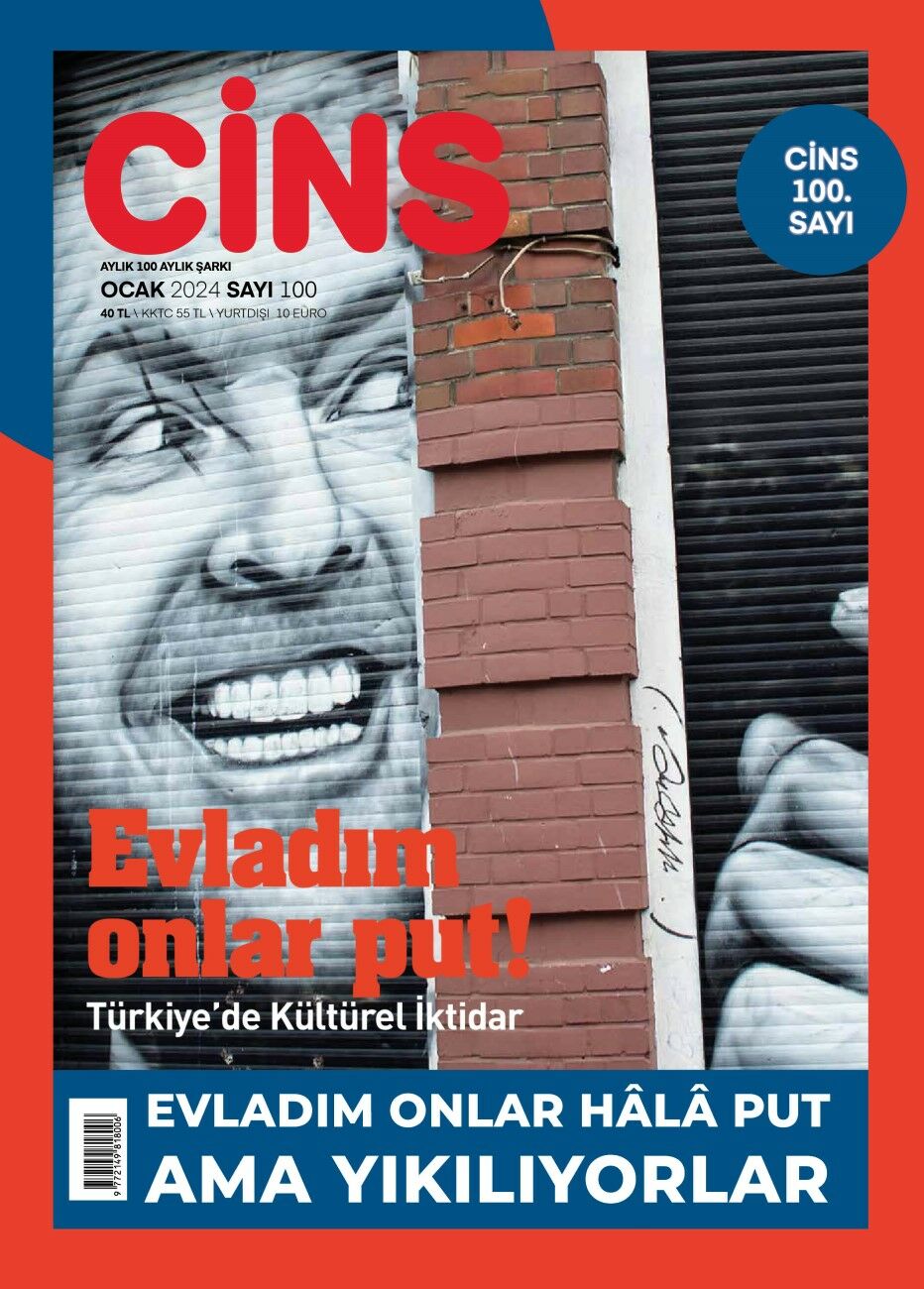 Cins 100.Sayı Ocak 2024