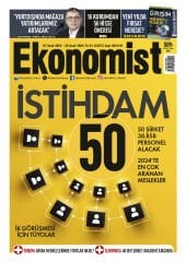 Ekonomist 7 Ocak - 20 Ocak 2024