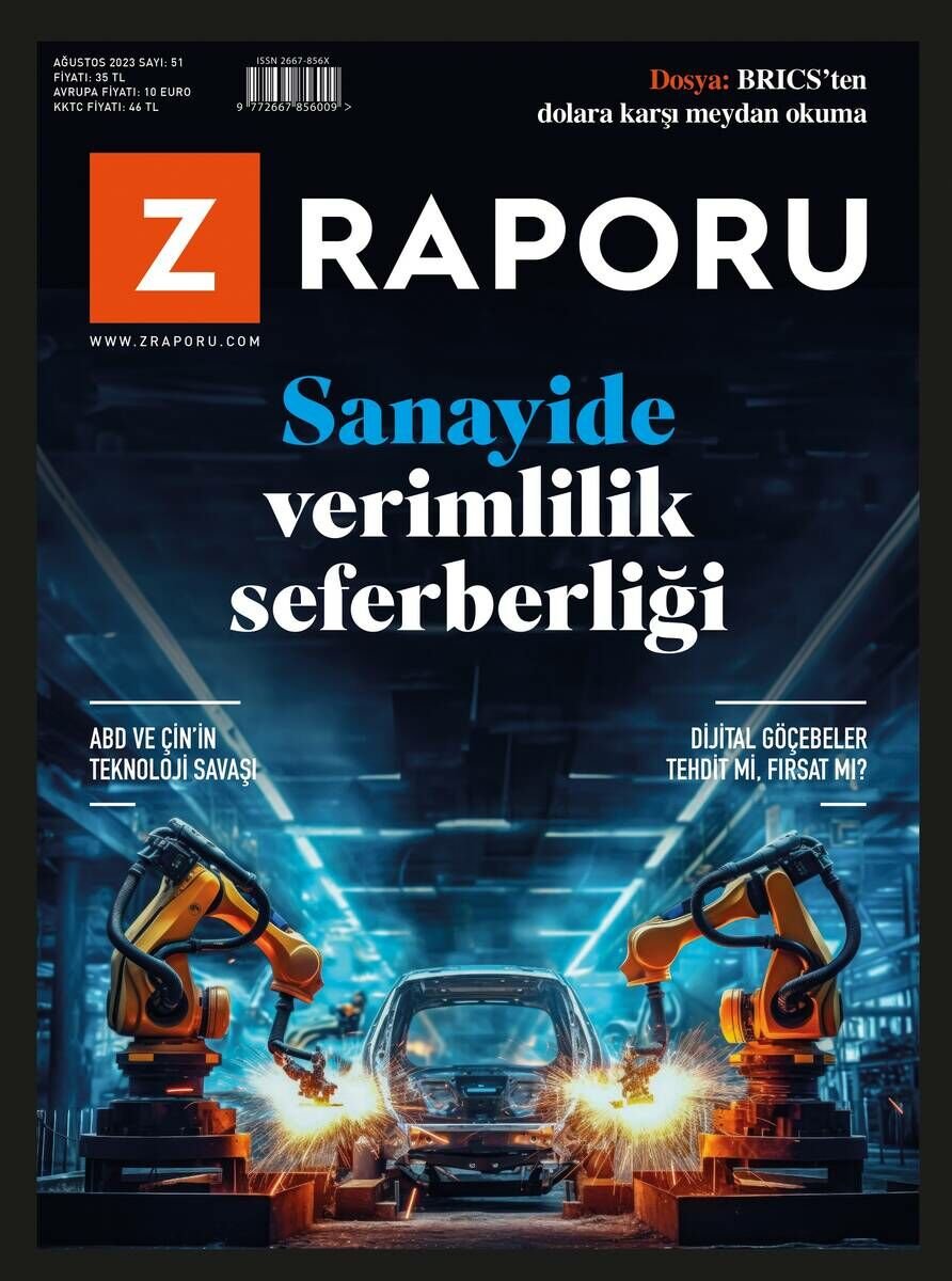 Z Raporu Ağustos 2023