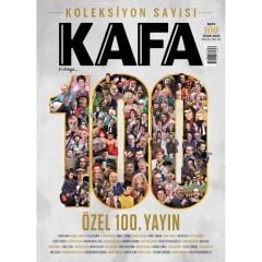 Kafa 100.Sayı Ocak 2023