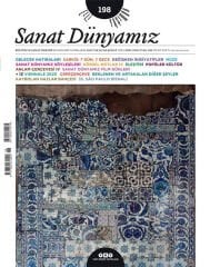 Sanat Dünyamız 198.Sayı Ocak-Şubat 2024