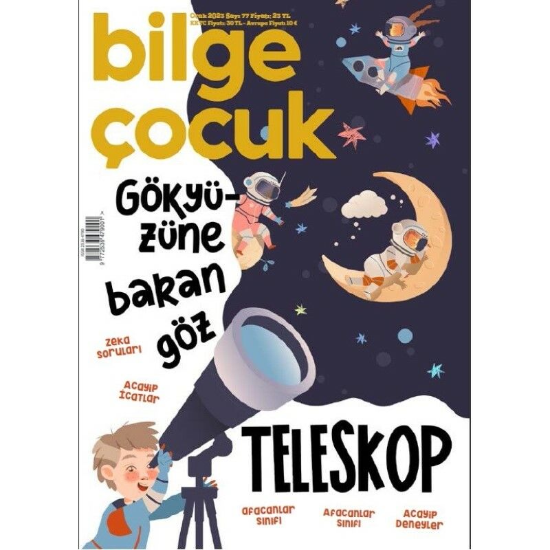 Bilge Çocuk Ocak 2023