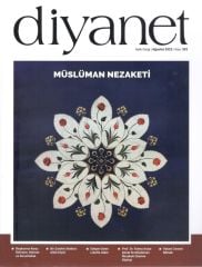 Diyanet Aylık 392.Sayı Ağustos 2023