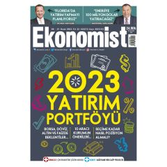 Ekonomist 8 Ocak - 21 Ocak 2023