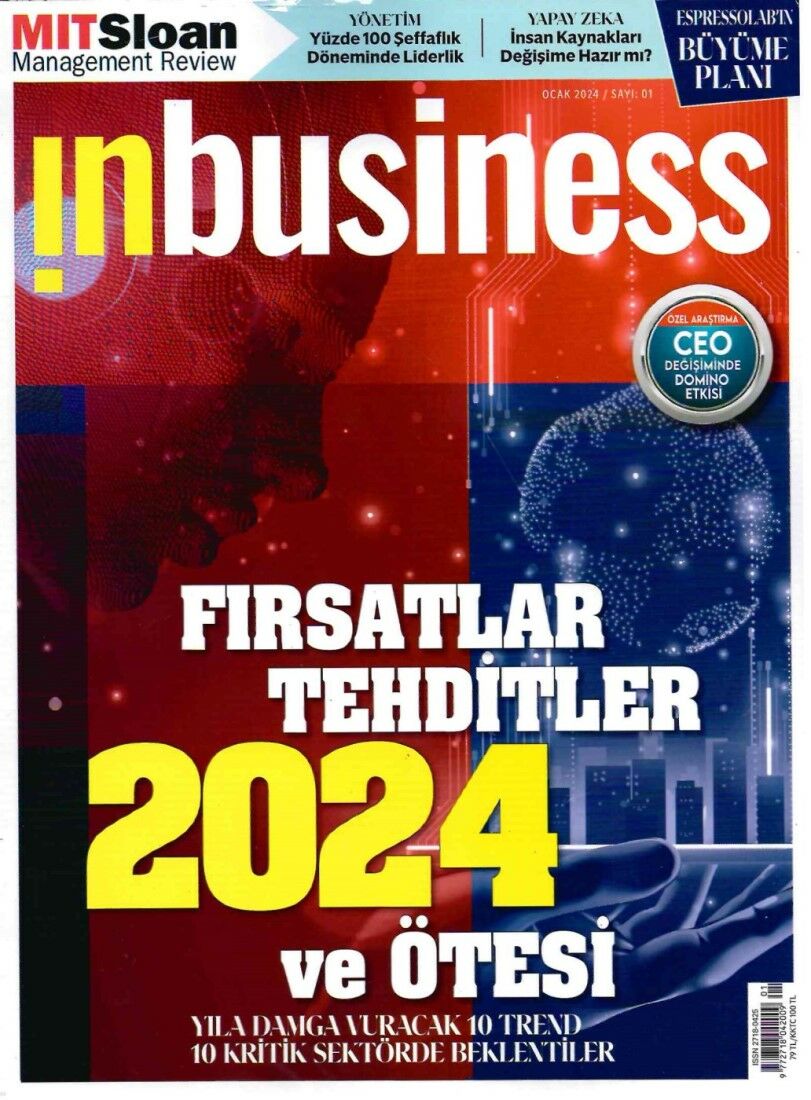 Inbusiness Ocak 2024