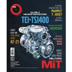 M5 Dergi 373.Sayı Ağustos 2022