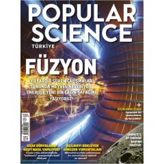 Popular Science Ağustos 2022