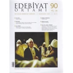 Edebiyat Ortamı 90.Sayı Ocak-Şubat 2023