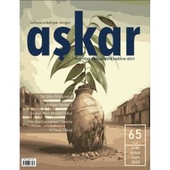 Aşkar 65.Sayı Ocak-Mart 2023