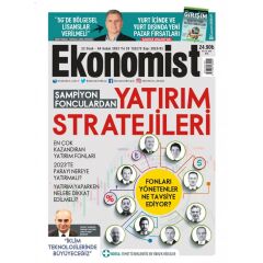 Ekonomist 22 Ocak - 4 Şubat 2023