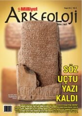 Milliyet Arkeoloji 32.Sayı Aralık 2023