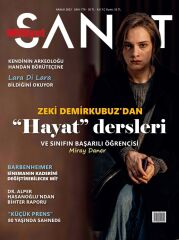 Milliyet Sanat 776.Sayı Aralık 2023