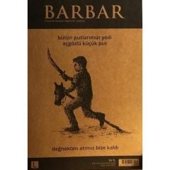 Barbar 50.Sayı