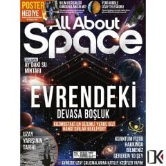All About Space Mayıs 2021