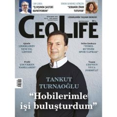 Ceo Life 2023/01 Ocak-Mart 2023