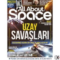 All About Space Nisan 2021