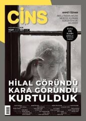 Cins Dergi 114.Sayı Mart 2025