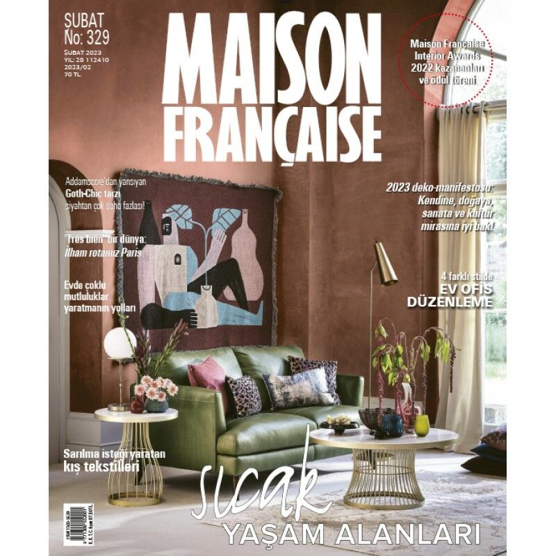Maison Française Şubat 2023