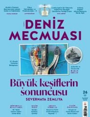 Yeni Deniz Mecmuası 26.Sayı Eylül 2022