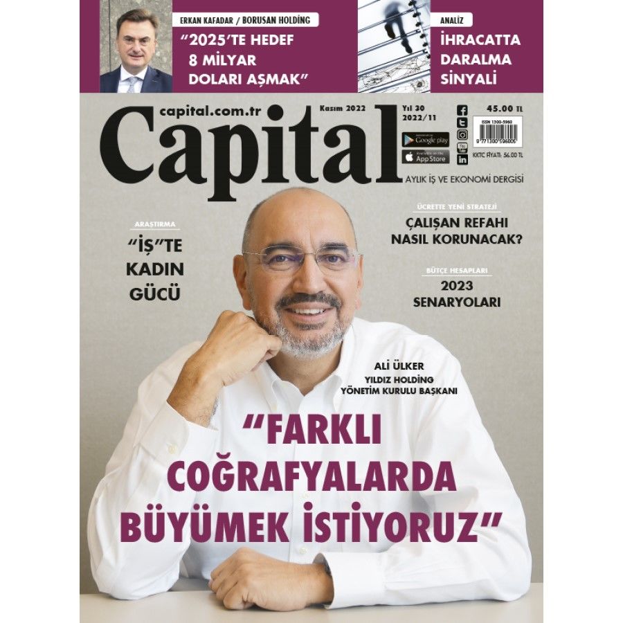 Capital Kasım 2022