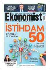 Ekonomist 5 Şubat - 18 Şubat 2023