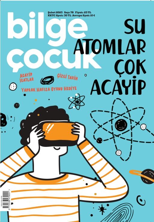 Bilge Çocuk Şubat 2023