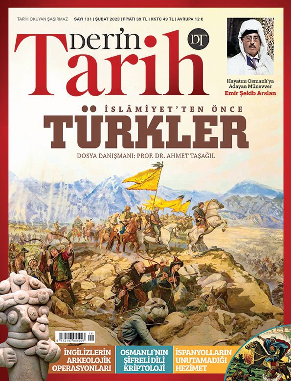 Derin Tarih Şubat 2023