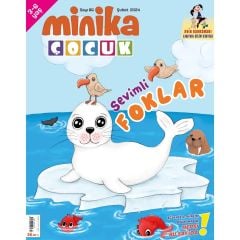 Minika Çocuk Şubat 2024