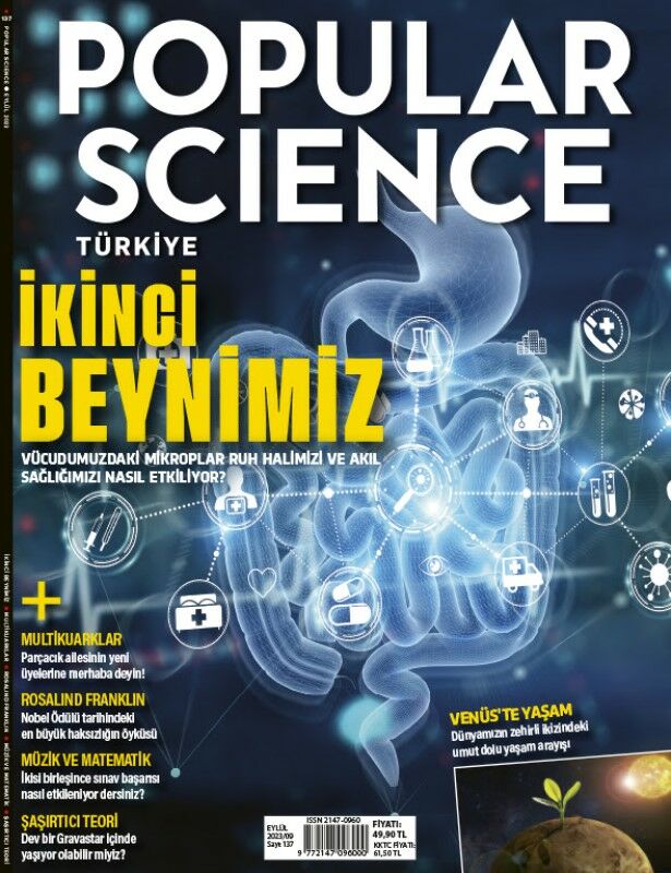 Popular Science Eylül 2023