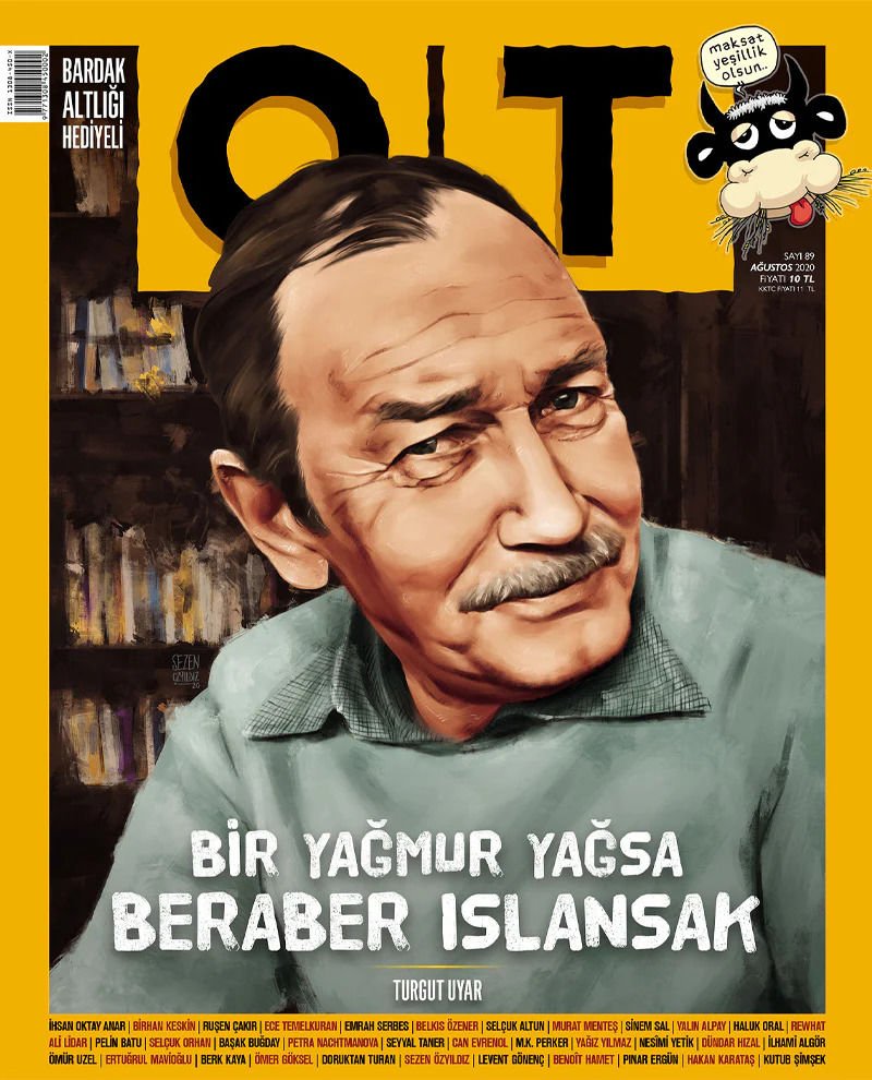 OT 89.Sayı Ağustos 2020