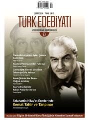 Türk Edebiyatı 604.Sayı Şubat 2024