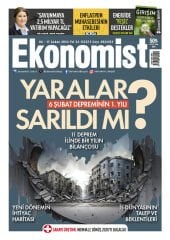 Ekonomist 7 Şubat - 20 Şubat 2024