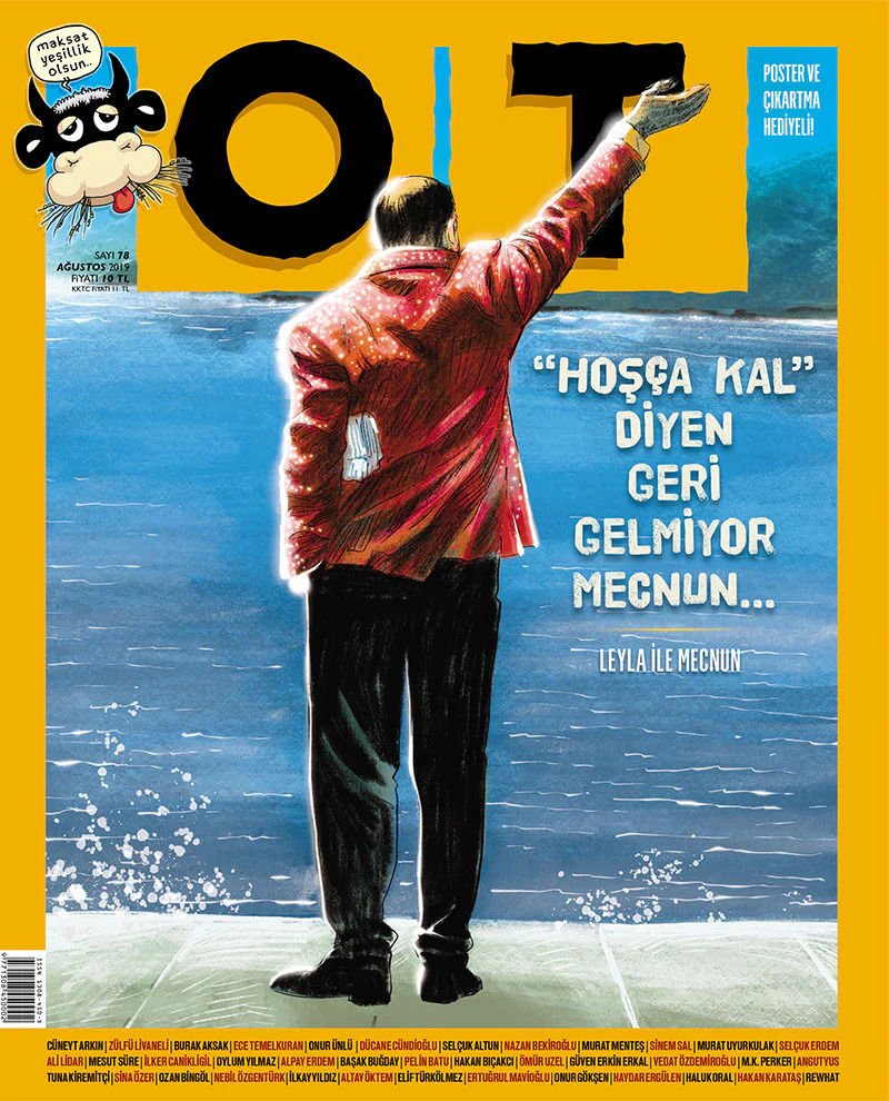 OT 80.Sayı Ekim 2019