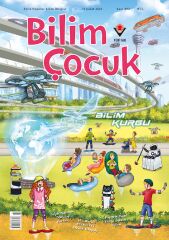 Bilim Çocuk Şubat 2023