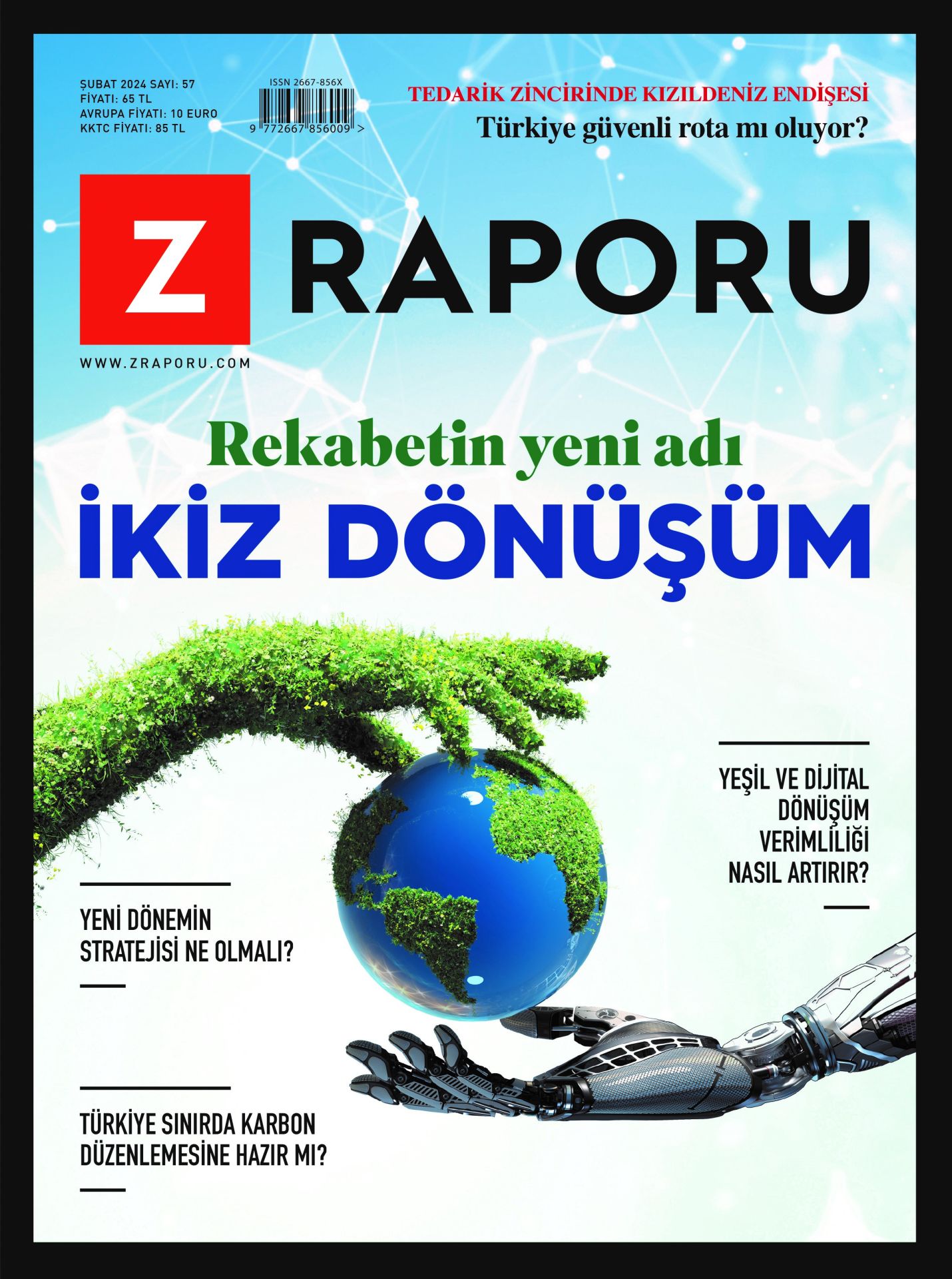 Z Raporu Şubat 2024